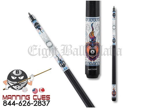 Eight Ball Mafia EBM13 Pool Cue