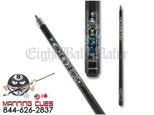 Eight Ball Mafia EBM20 Pool Cue