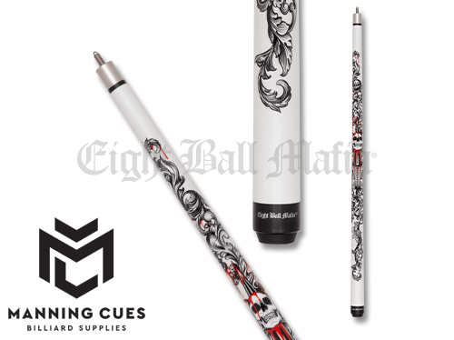 Eight Ball Mafia EBM33 Pool Cue