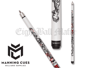 Eight Ball Mafia EBM33 Pool Cue
