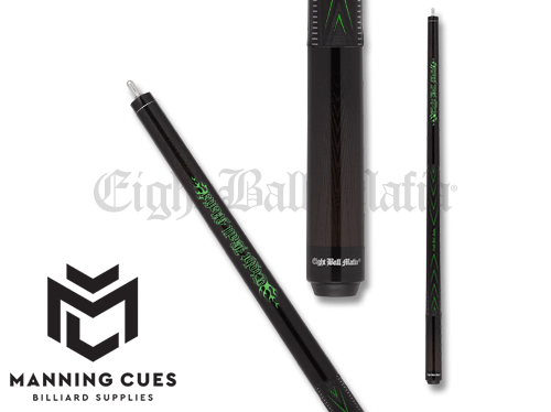 Eight Ball Mafia 22oz Break Cue - EBMBK03