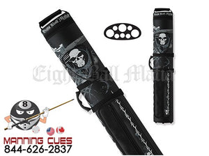 Eight Ball Mafia EBMC35A 3B/5S Black Hard Case