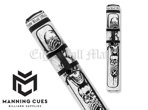 Eight Ball Mafia EBMC35G 3x5 Hard Case