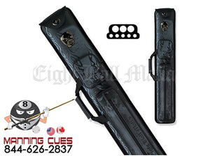 Eight Ball Mafia EBMCNA 3B/5S Metal Skull Hard Case