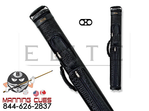 Elite ECCP22 2x2 Leatherette Hard Case