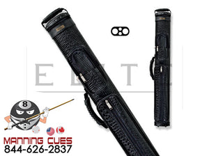 Elite ECCP22 2x2 Leatherette Hard Case