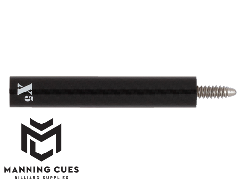 X5 Forward Cue Extension - Carbon - EXTFX5C