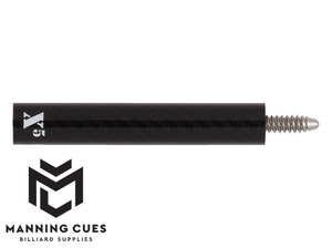 X5 Forward Cue Extension - Carbon - EXTFX5C