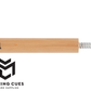X5 Forward Cue Extension - Wood - EXTFX5W