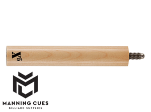 X5 Forward Cue Extension - Wood - EXTFX5W