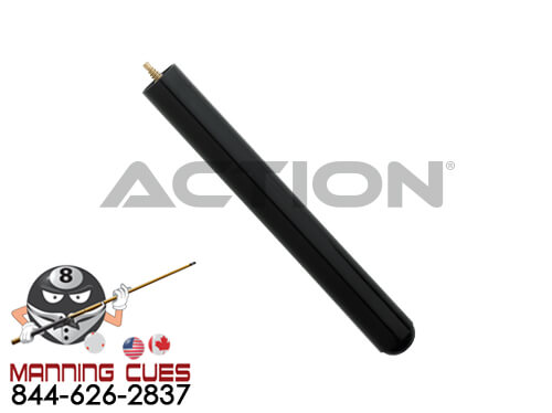 Action 10 inch Rear Cue Extension - EXTRACT