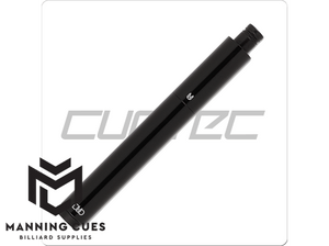 Cuetec 9" Duo New Style Cue Extension - EXTRCA New