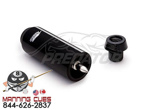 Predator 3 Inch Pool Cue Quick Release Extension - EXTRPRE3