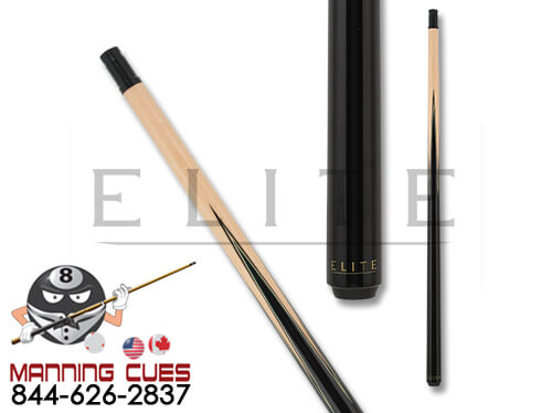 Elite FTH01 Feather 16oz Pool Cue