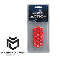 Action Red Scoring Pills - Blister Pack - GAPBR