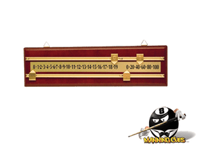 Score Board - GASBWD