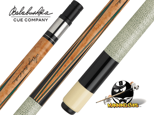 Balabushka GB02 Pool Cue