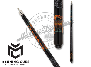 Harley Davidson HD43 Shield Cue