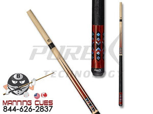 Pure X HXTE8 Pool Cue