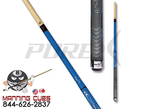 Pure X Break Jump Cue HXTP04