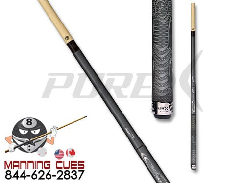 Pure X Break Jump Cue HXTP05