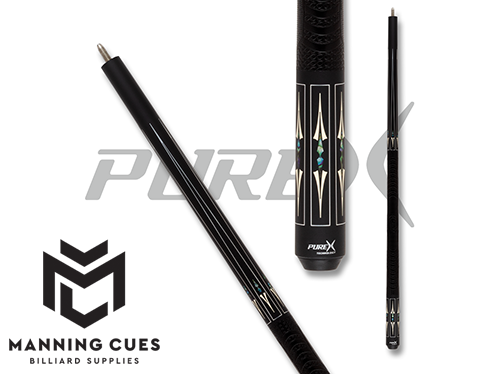Pure X HXT105 Cue - Wrap
