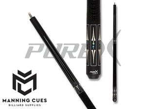 Pure X HXT105 Cue - Wrap
