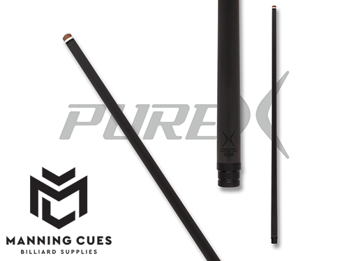 Pure X HXTBKCF Carbon Fiber Break Shaft - 14mm