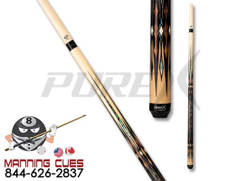 Pure X HXTE12 Pool Cue