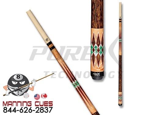 Pure X HXTE6 Pool Cue