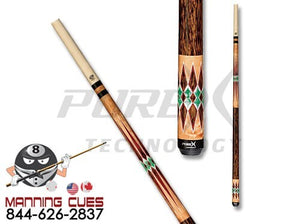 Pure X HXTE6 Pool Cue