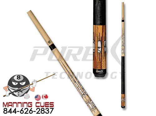 Pure X HXTE7 Pool Cue