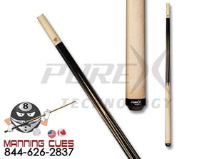 Pure X HXTSN Pool Cue