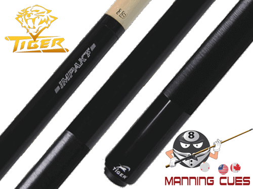 Tiger Impakt Break Cue With Wrap