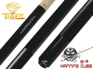 Tiger Impakt Break Cue With Wrap