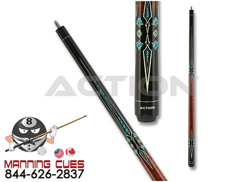Action IMP58 Impact Pool Cue