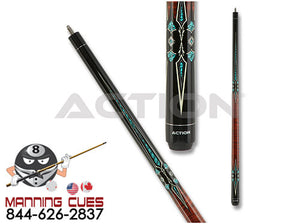 Action IMP58 Impact Pool Cue
