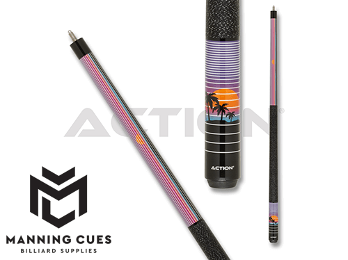 Action IMP74 Impact Pool Cue