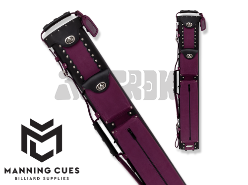 InStroke ISCL24 Leather 2x4 Hard Case