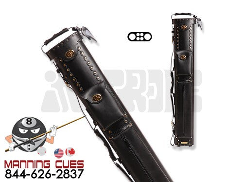 InStroke ISC24 Cowboy 2x4 Hard Leather Case