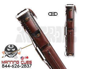 InStroke ISC24 Cowboy 2x4 Hard Leather Case