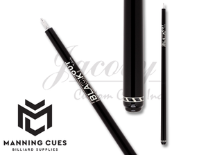 Jacoby JCBBJB BlackOut Jump Break Cue