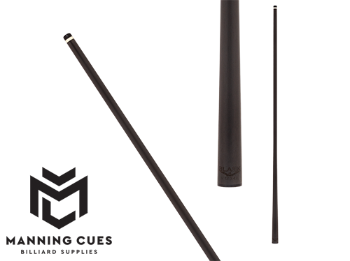 Jacoby JCBCF1 Black V5 Carbon Fiber Shaft - 12.4