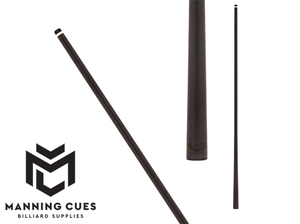 Jacoby JCBCF2 Black V5 Carbon Fiber Shaft - 11.8