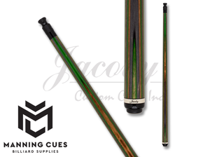Jacoby JCBE Element Series Cue- Earth