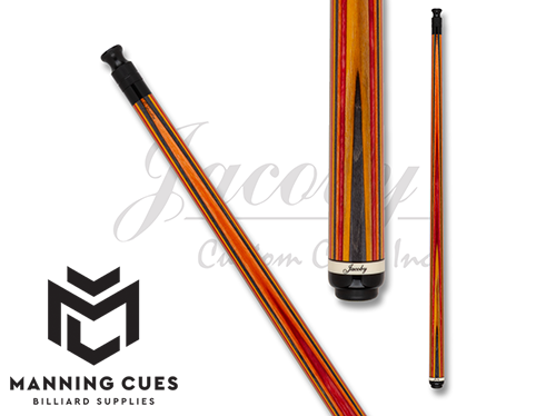 Jacoby JCBE Element Series Cue- Fire