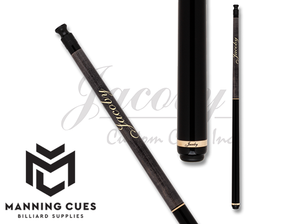 Jacoby JCBMAG1 MAG1 Series Cue - Gray