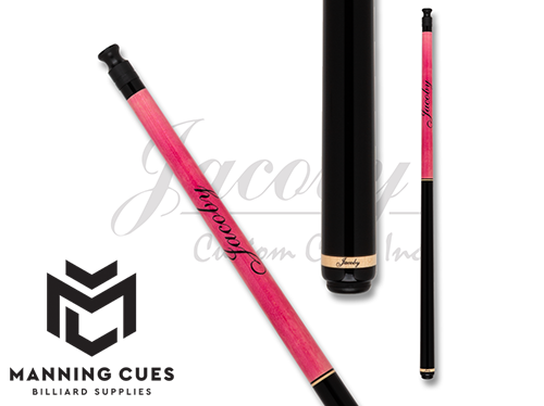 Jacoby JCBMAG1 MAG1 Series Cue - Pink