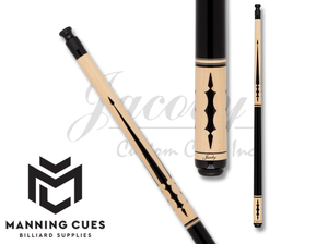 Jacoby JCBMAG2 MAG2 Series Cue - Black