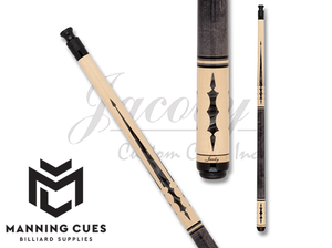 Jacoby JCBMAG2 MAG2 Series Cue - Gray